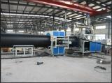hdpe large-diameter pipe production line