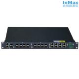 InMaxPT5626 26 Ports Modularized Full Gigabit Advanced Managed Industrial Ethernet Switches