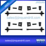 Jinquan R38N self drilling anchor bolts