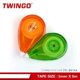 best selling 5mm*6m white out correction tape