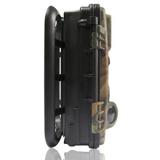 HD1280*720 Wide Angle Infrared Outdoor Hunting Camera Black Flash Trail Camera