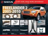 2005-2010 land rover freelander 2 body kit