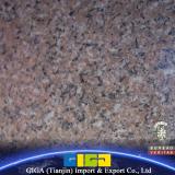 GIGA shrimp red table bases for granite tops