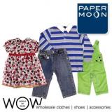 Wholesale kids clothes PAPER MOON PLUS