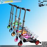 aluminum kick scooter pedal for kids