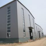 Warehouse Building Built In Africa