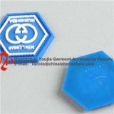 Rubber Patch-3D Transparent Label