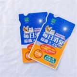 China Food Safe Grade Different Shape Plastic Bag